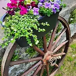 Tatil Evi Le Relais Du Cheval Blanc
