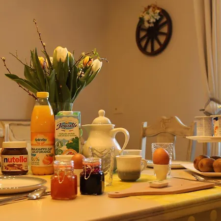 Prázdninový dům Le Relais Du Cheval Blanc Tenneville