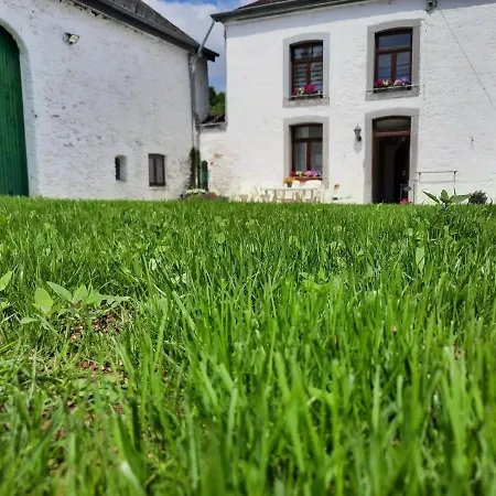 Le Relais Du Cheval Blanc Holiday home Tenneville