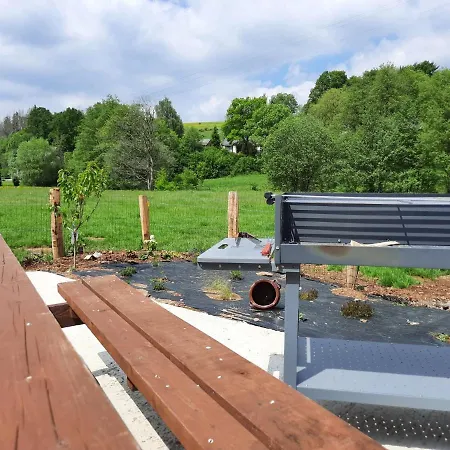 Prázdninový dům Le Relais Du Cheval Blanc Tenneville
