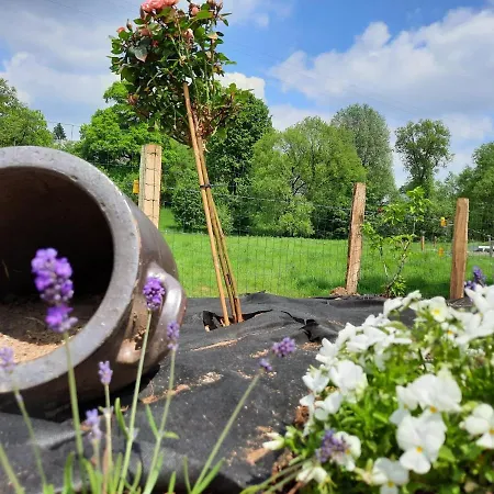 別荘 Le Relais Du Cheval Blanc