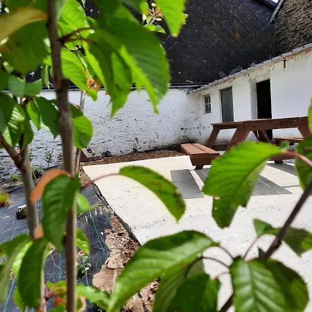 Le Relais Du Cheval Blanc Tenneville