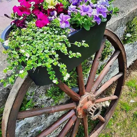 Prázdninový dům Le Relais Du Cheval Blanc