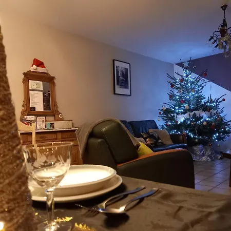 Le Relais Du Cheval Blanc Tenneville