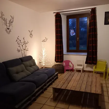 Le Relais Du Cheval Blanc Prázdninový dům *