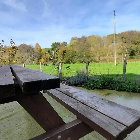 Le Relais Du Cheval Blanc Prázdninový dům