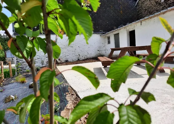 Le Relais Du Cheval Blanc Tenneville