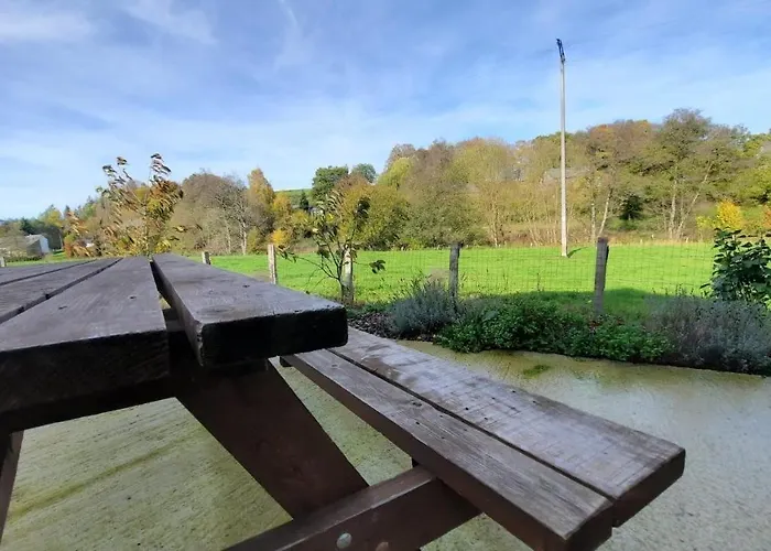 Le Relais Du Cheval Blanc Dom wakacyjny